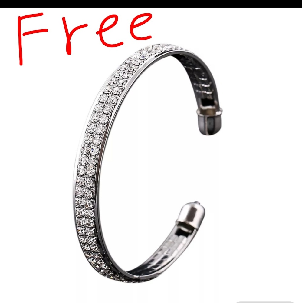 Bangle (bracelet) for women Free with bundle